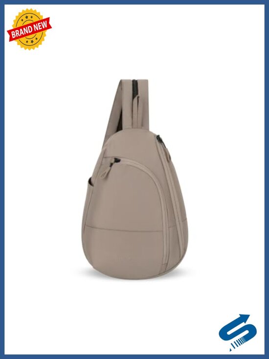 Convertible Sling Backpack Purse RFID Protection Water Resistant main image 5